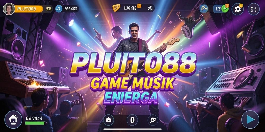 Tampilan gameplay <strong>PLUTO88</strong> yang seru dan interaktif.