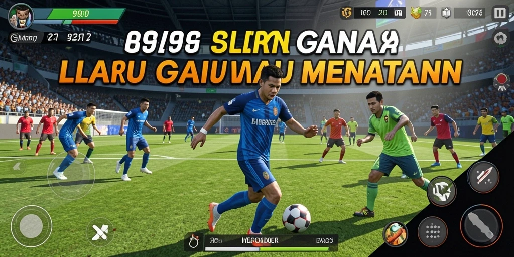 Gameplay seru di RR999 dengan aksi olahraga yang menegangkan.